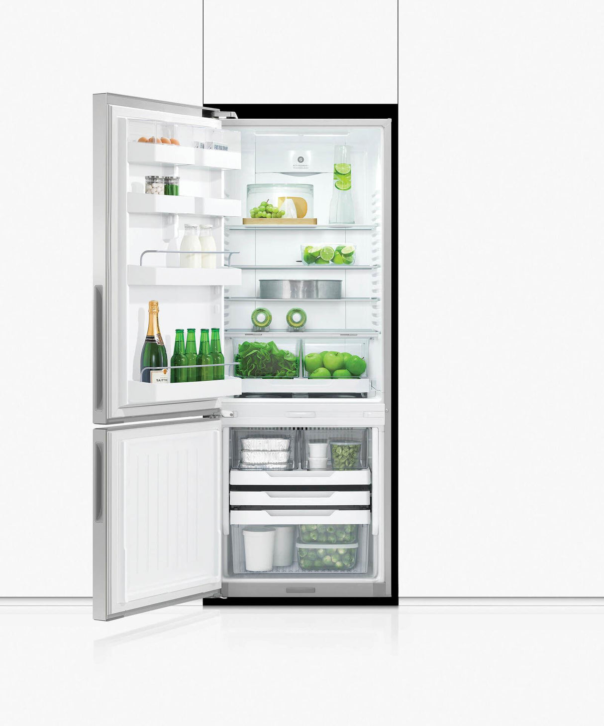 13.5 cu ft Series 7 Refrigerator Freezer