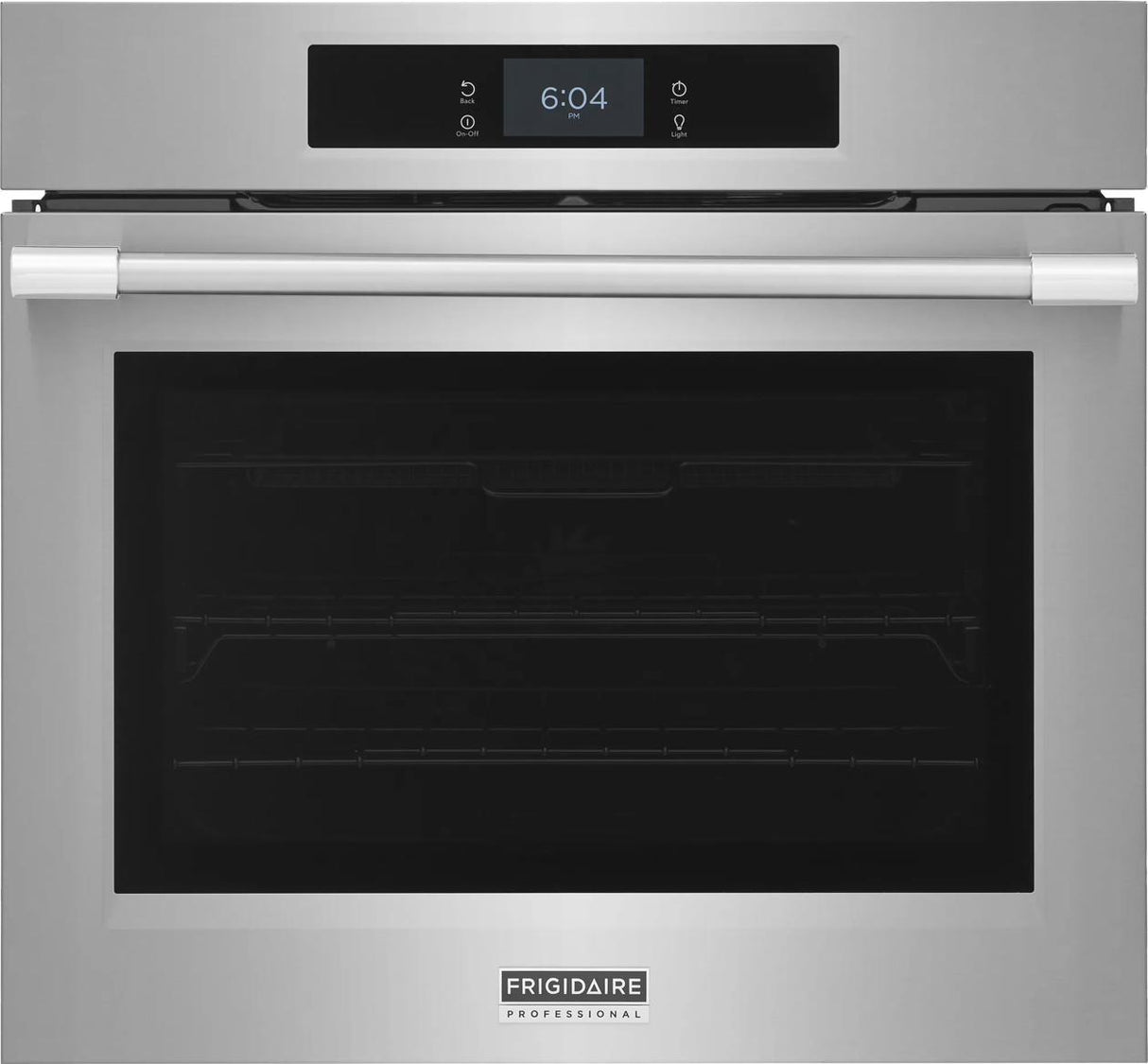 30" Single Wall Oven with Stone-Baked Pizza Mode