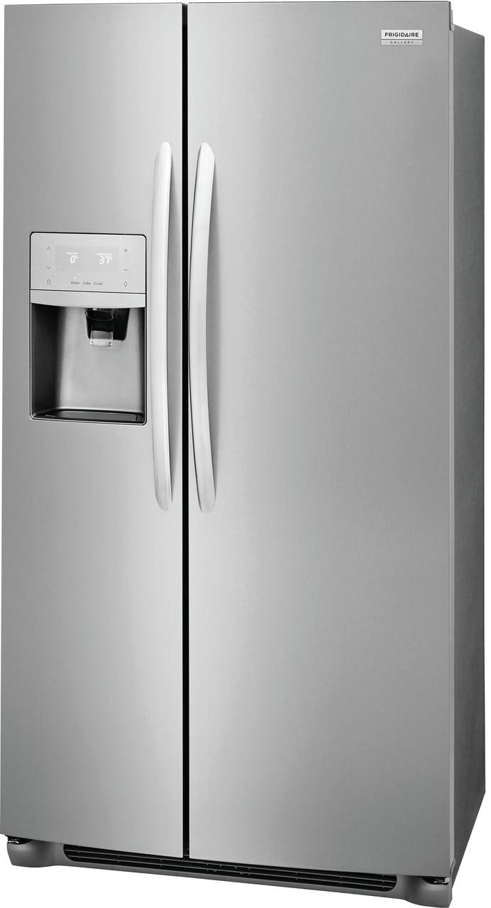 Frigidaire Gallery 22.2 Cu. Ft. Side-by-Side Refrigerator