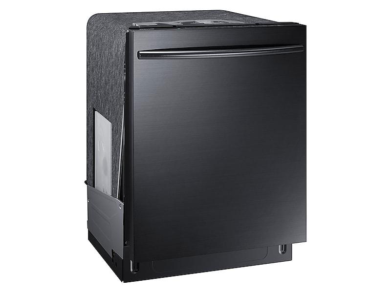 StormWash™ Dishwasher with Top Controls in Black Stainless Steel