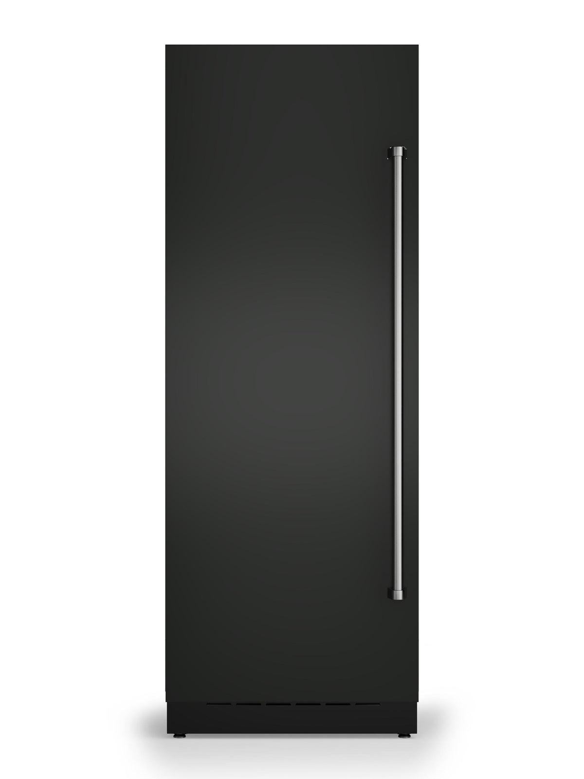 30"W. Integrated Column Door Panel Field Reversible - Antique Bronze