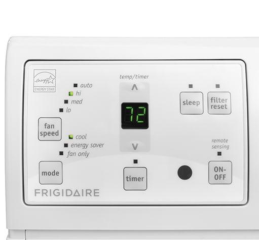 Frigidaire 10,000 BTU Built-In Room Air Conditioner