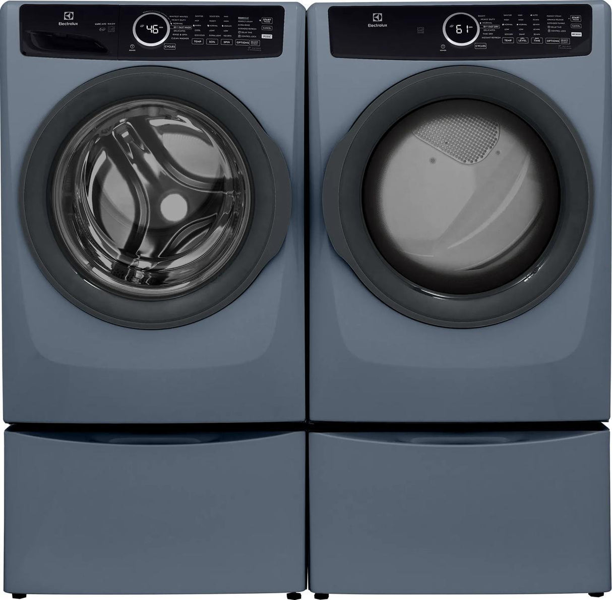 Front Load Perfect Steam™ Gas Dryer with Instant Refresh - 8.0 Cu. Ft.