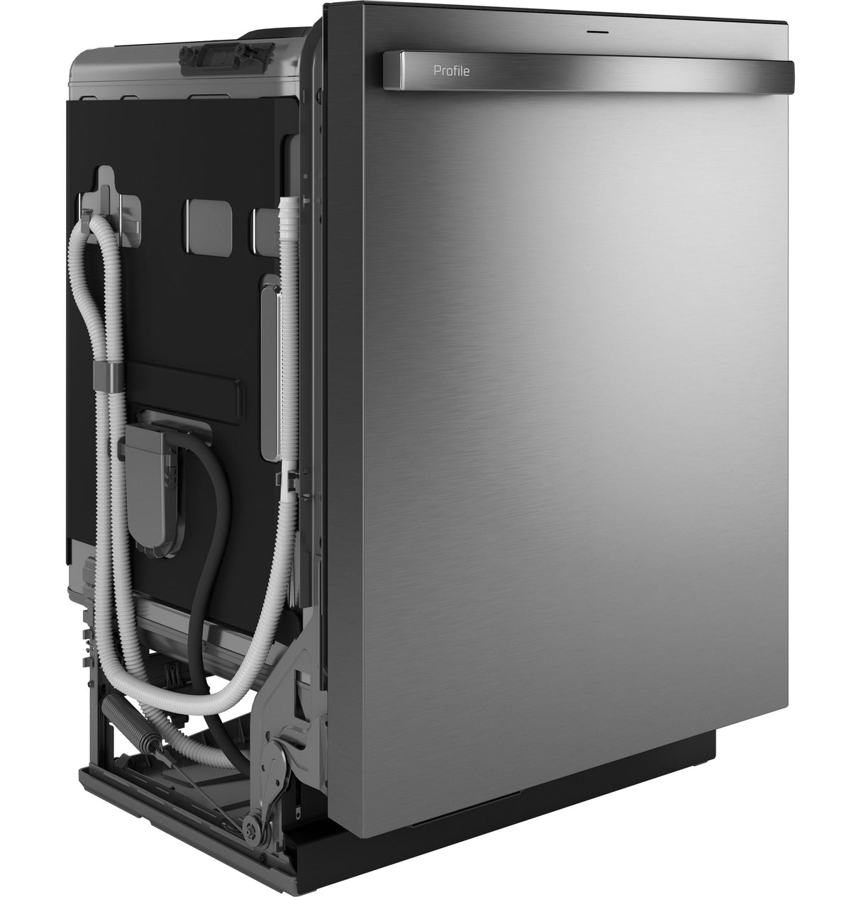 GE Profile™ ENERGY STAR Smart UltraFresh System Dishwasher with Microban™ Antimicrobial Technology with Deep Clean Washing 3rd Rack, 39 dBA