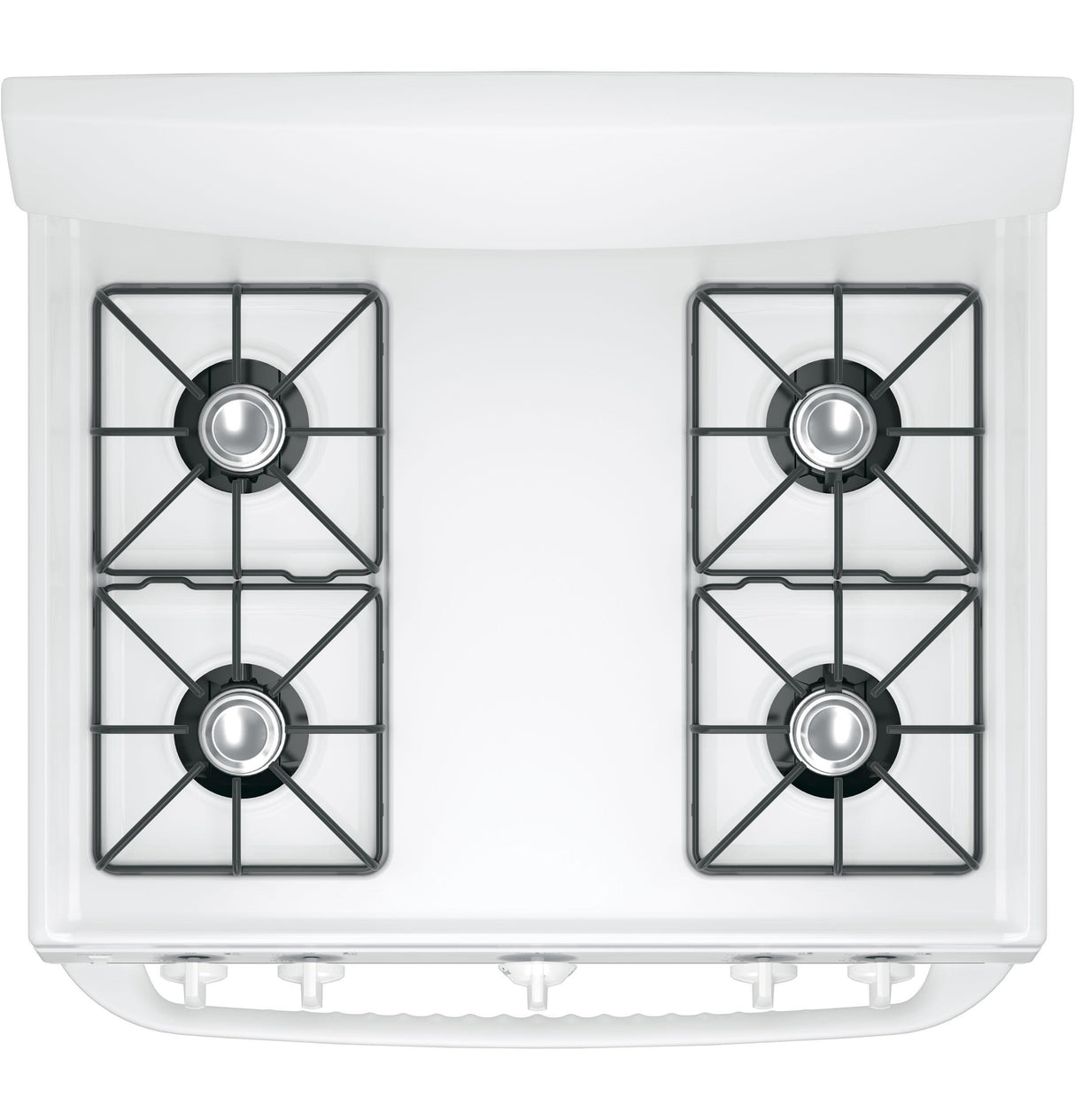 GE® 30" Free-Standing Gas Range