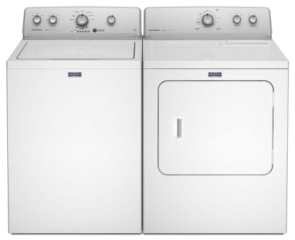 7.0 Cu. Ft. Large Capacity Gas Dryer with Wrinkle Control