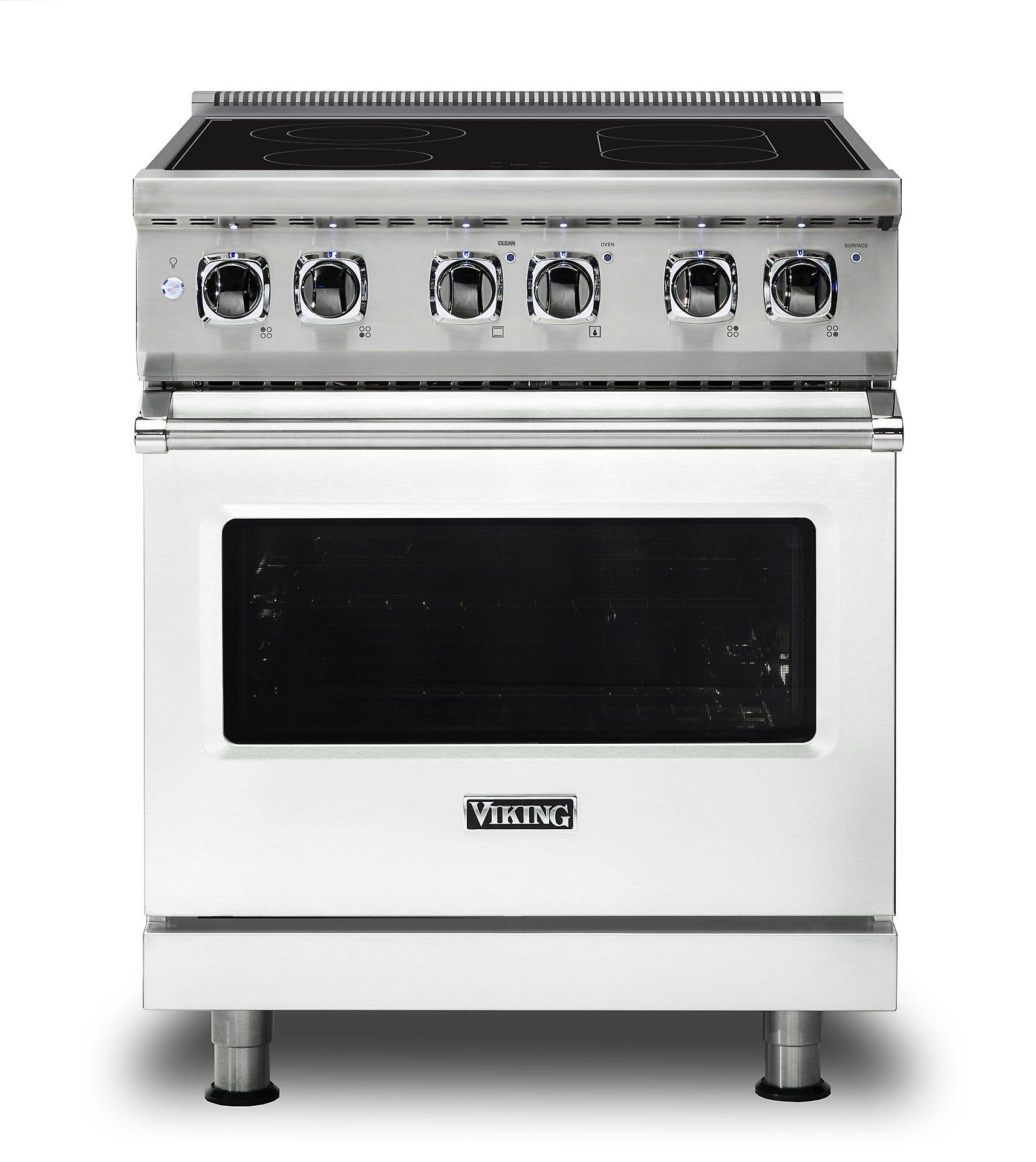 30" 5 Series Electric Range - VER5301 Viking 5 Series