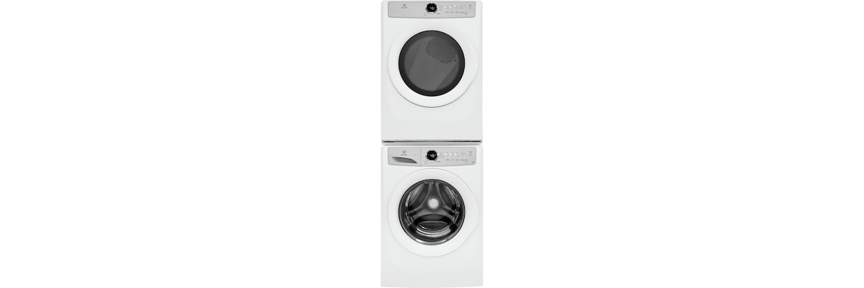 Front Load Gas Dryer with 5 cycles - 8.0 Cu. Ft.