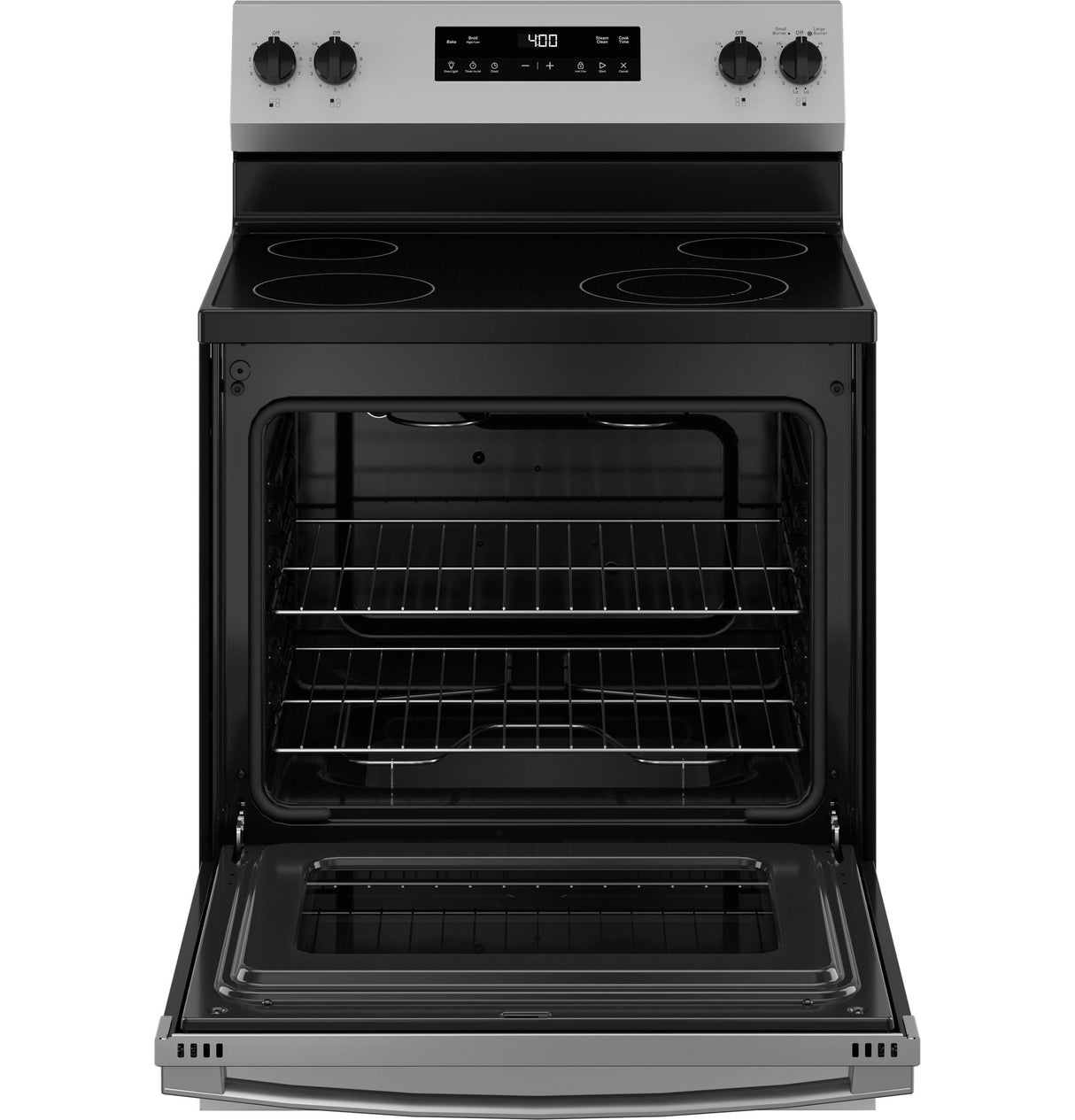 GE® ENERGY STAR® 30" Free-Standing Electric Range