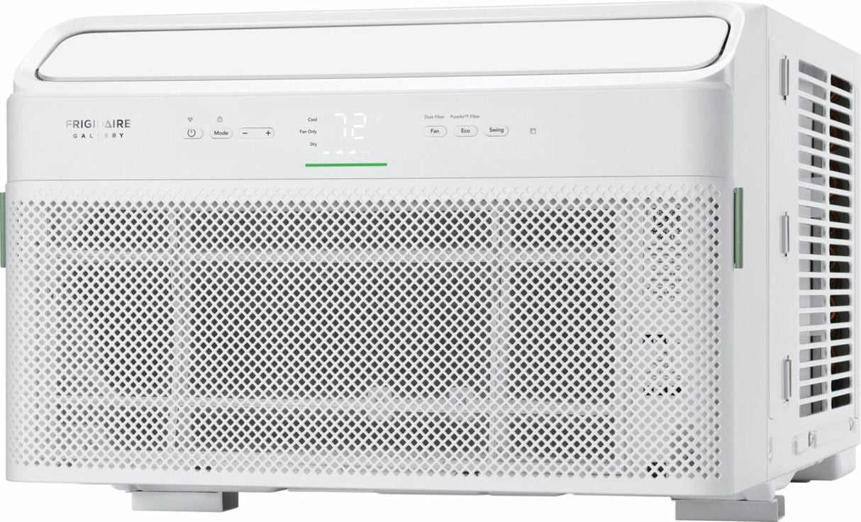 8,000 BTU Inverter Window Room Air Conditioner with Wi-Fi (Energy Star)