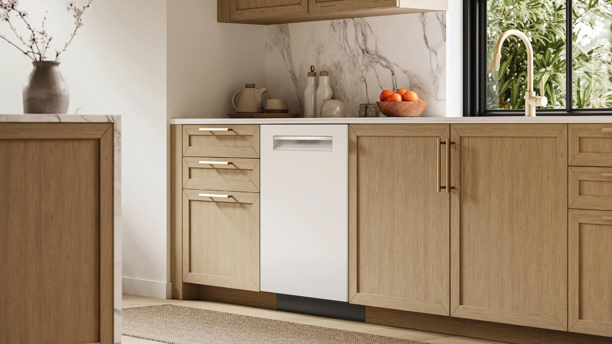 500 Series, built-under dishwasher, 24'', White