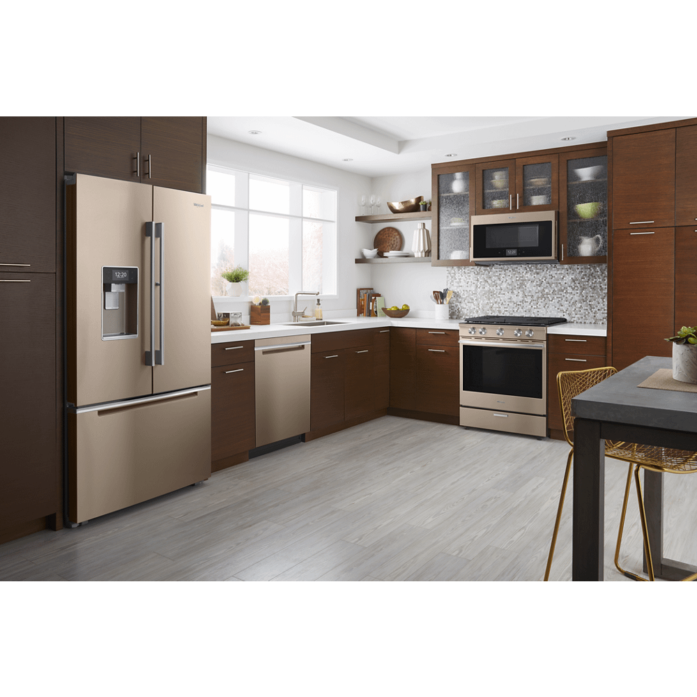 1.9 cu. ft. Smart Over-the-Range Microwave with Scan-to-Cook technology 1