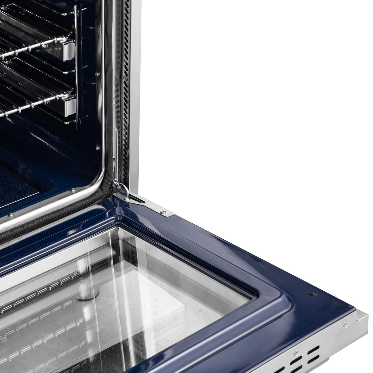 Forno Maximus 30 Inch Induction Range with Air Fryer