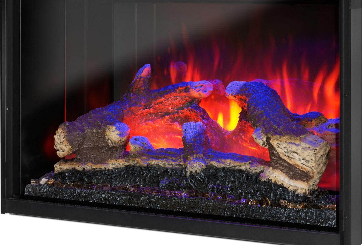 Rosedale Electric 2 Electric Fireplace Insert
