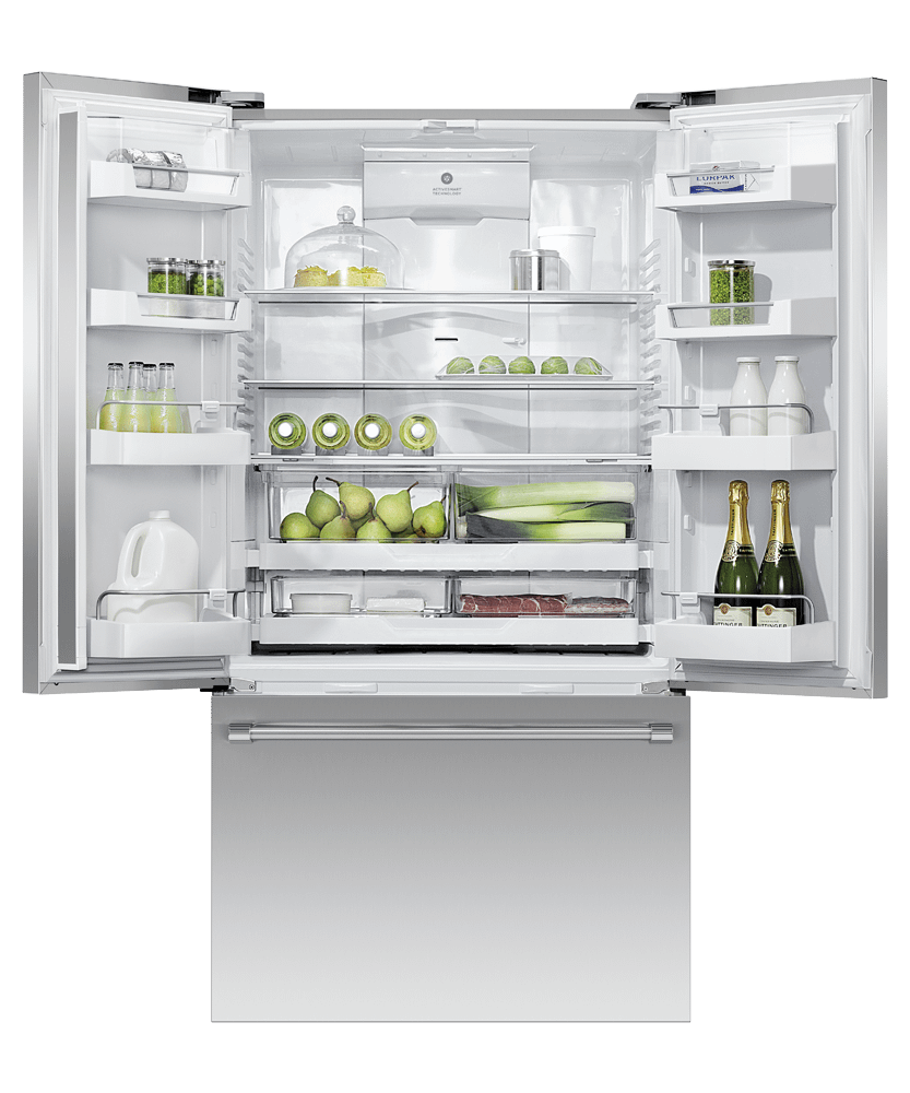 20.1 cu ft Series 7 French Door Refrigerator Freezer