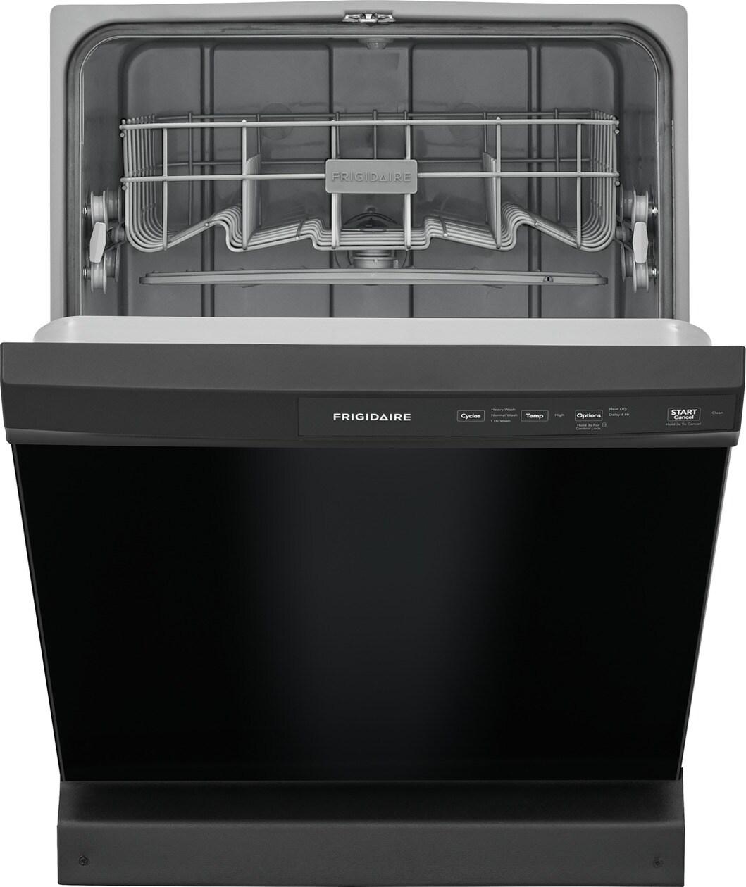 24" Built-In Dishwasher
