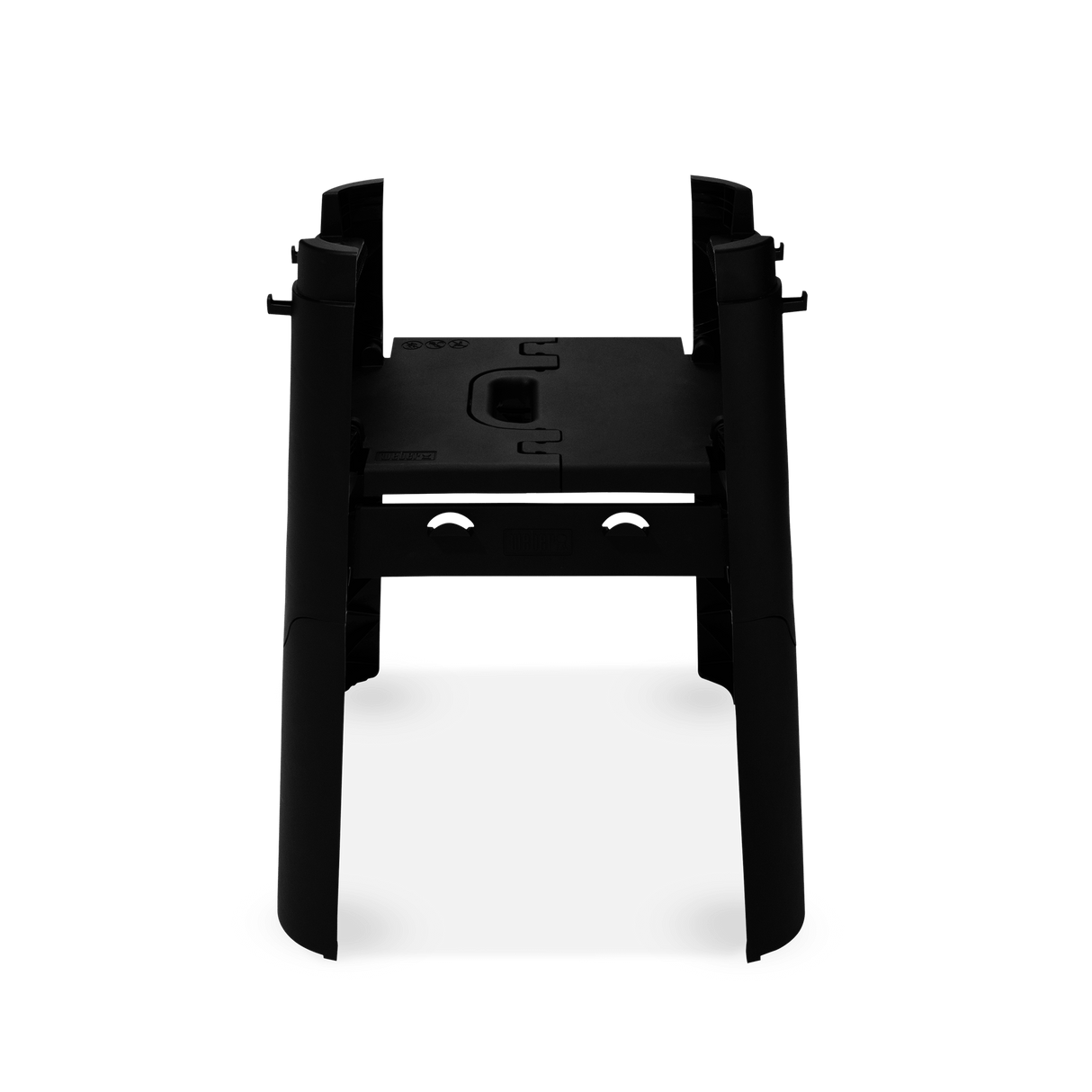 Stand with Side Table - Lumin Compact Electric Grill