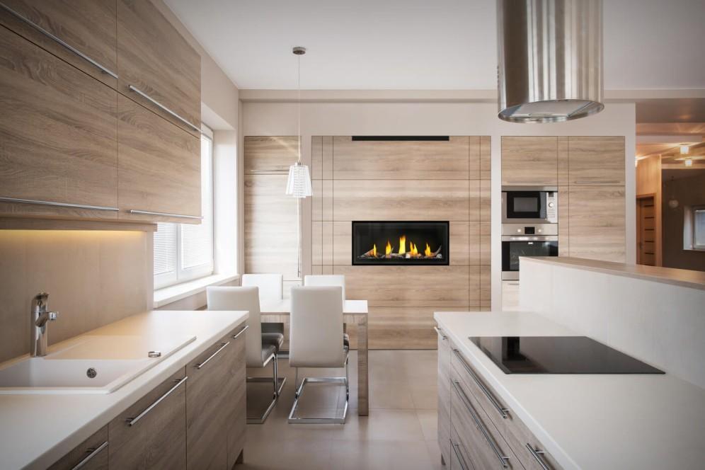 Luxuria 38 Direct Vent Gas Fireplace
