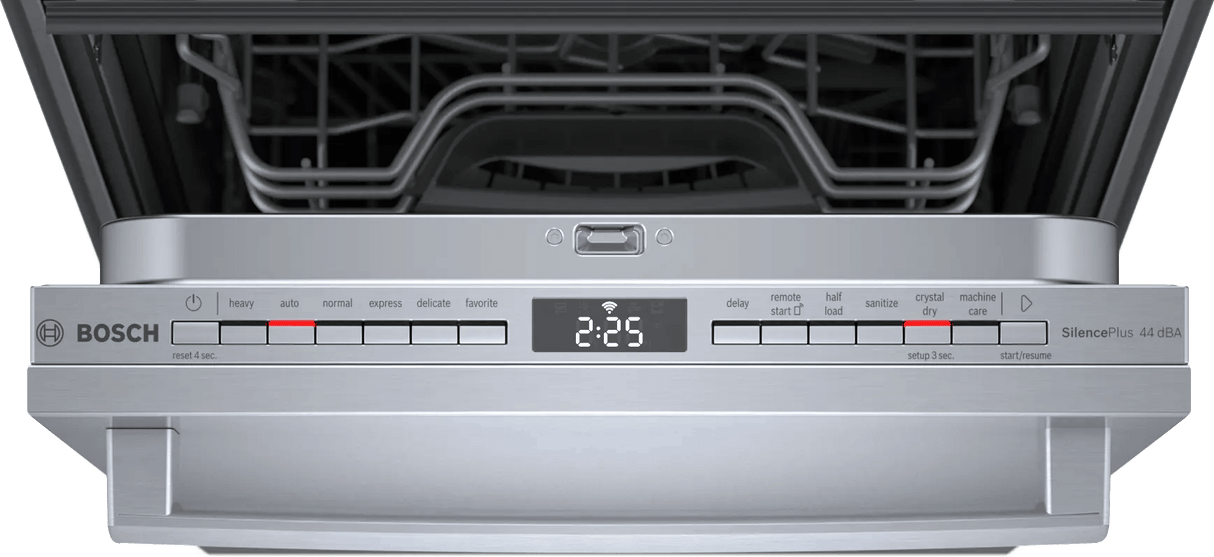 800 Series Dishwasher 17 3/4" Stainless steel