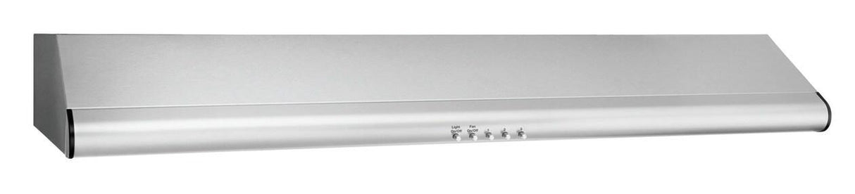 36" Overhead Range Hood