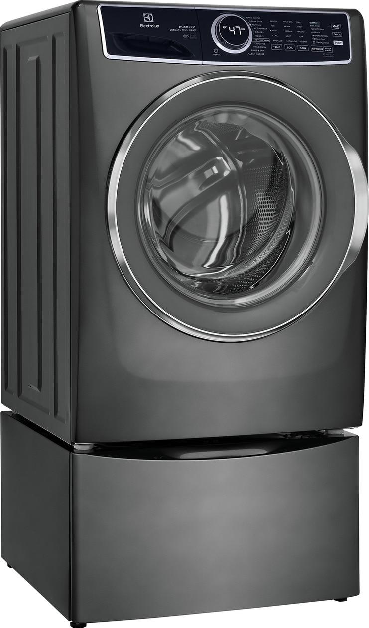 Electrolux Front Load Perfect Steam™ Washer with LuxCare® Plus Wash and SmartBoost® - 4.5 Cu. Ft.