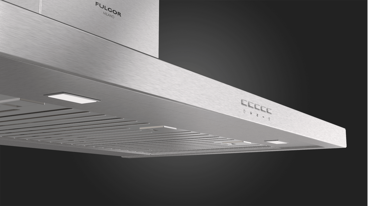 30" CHIMNEY WALL HOOD