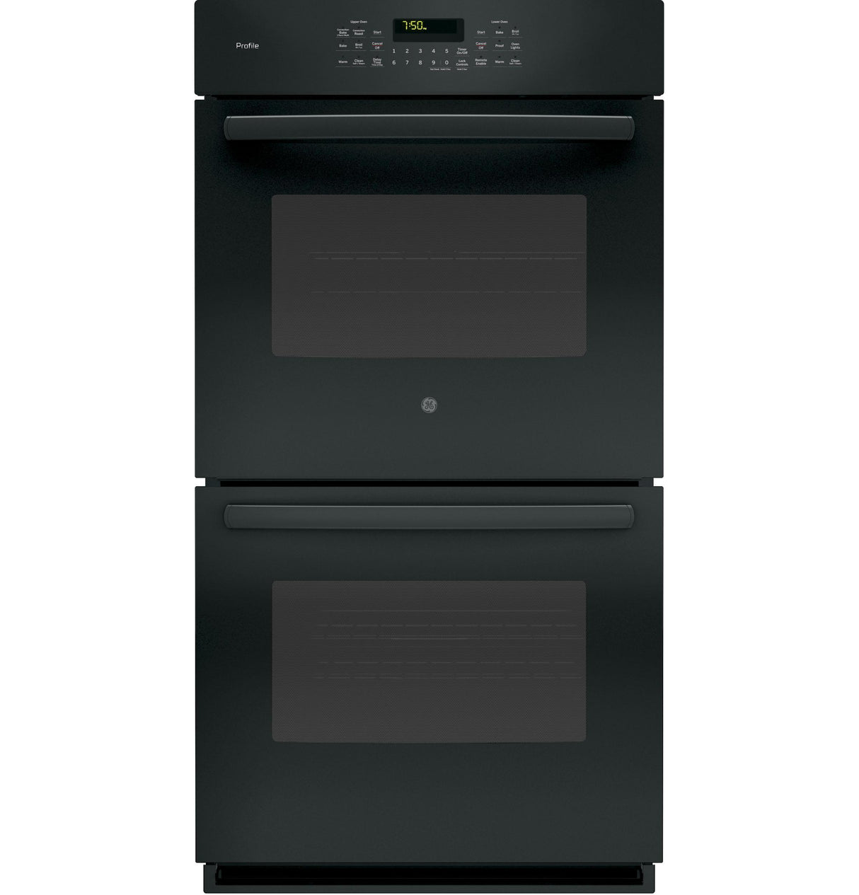 GE Profile™ Series 27" Built-in Double Wall Oven with Convection