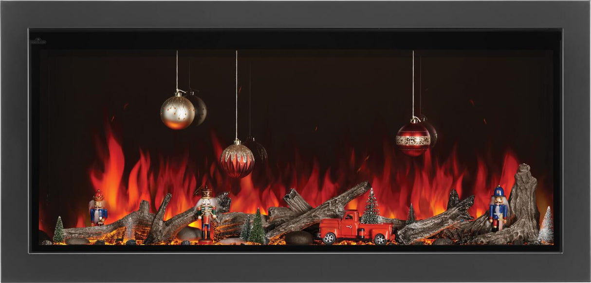 Astound? 50 Built-In Electric Fireplace