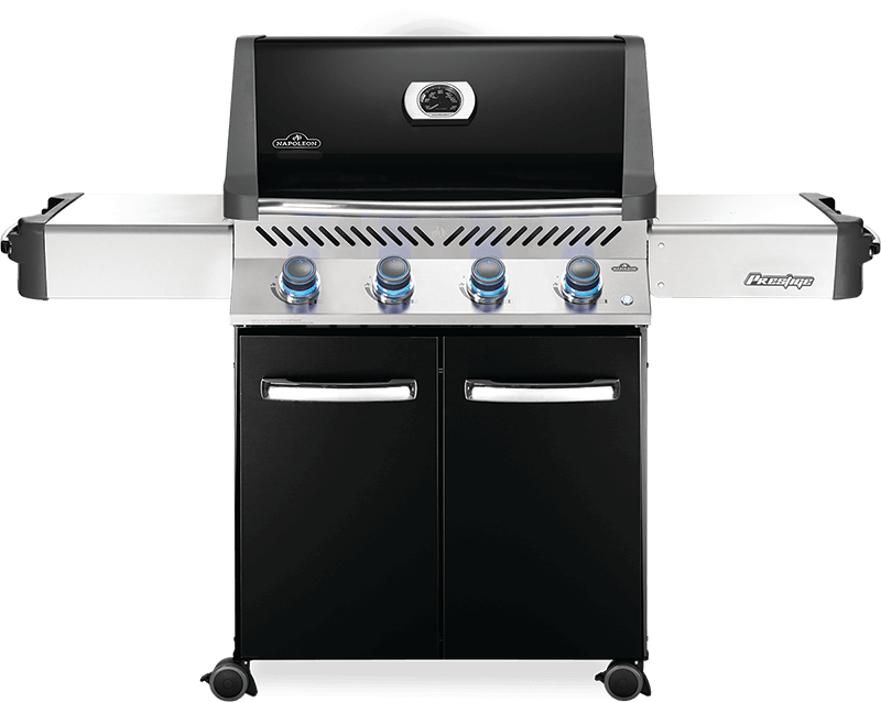 Prestige 500 Gas Grill , Black , Natural Gas