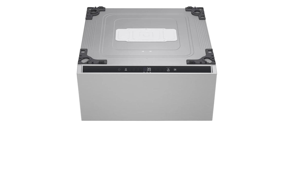 LG SIGNATURE 1.0 cu. ft. 29 Inch SideKick™ Pedestal Washer, LG TWINWash™ Compatible