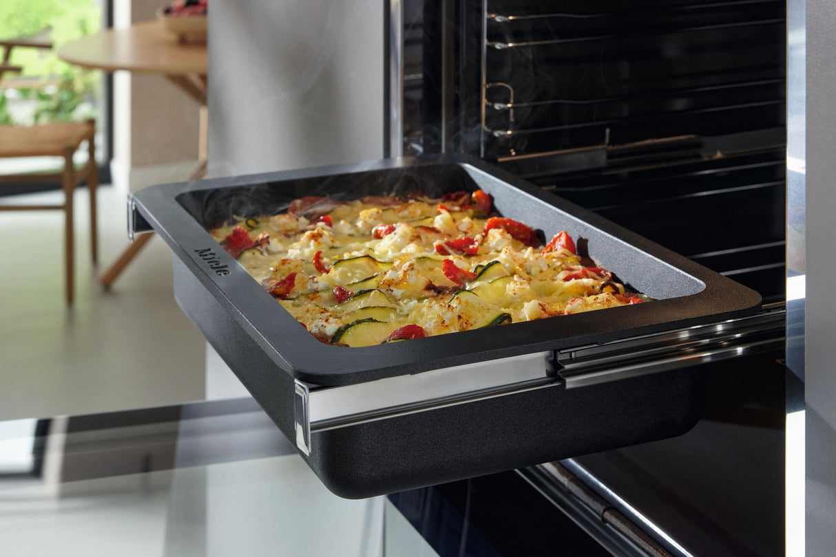 Gourmet casserole dish - For frying, braising and gratinating.