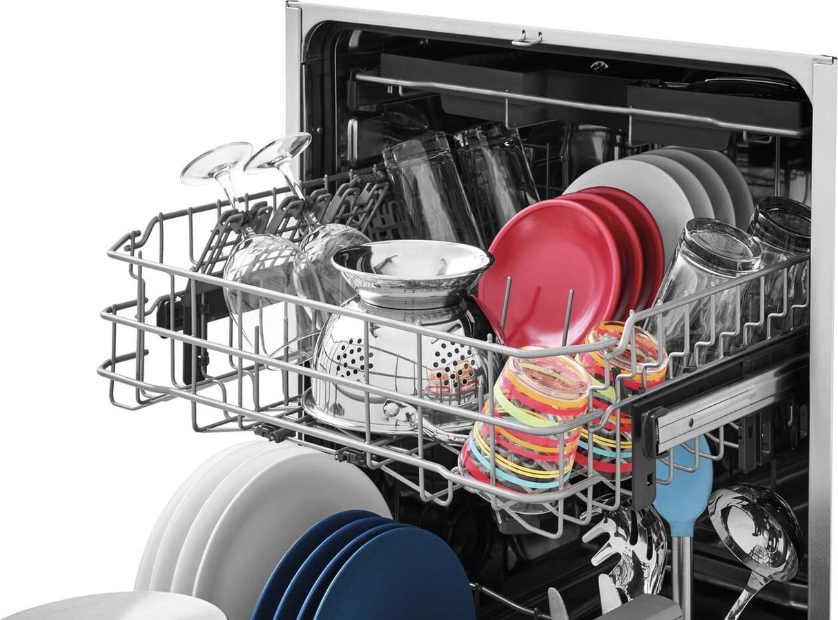 Frigidaire Gallery 24" Built-In Dishwasher with EvenDry™ System