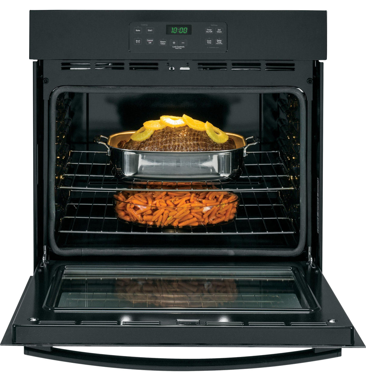 GE® 30" Built-In Single Wall Oven