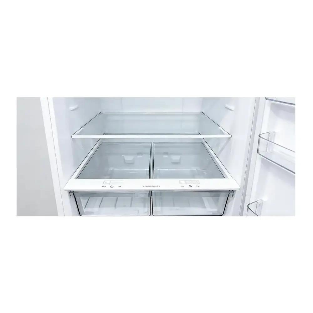 Verona VEFTF3021RWH 30 inch Top Freezer Refrigerator with 21 cu. ft. Total Capacity, Reversible Doors, Recessed Handle, Energy Star (White)