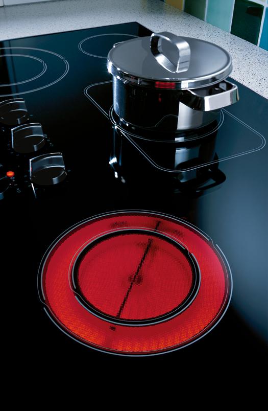 MasterChef Electric Cooktop