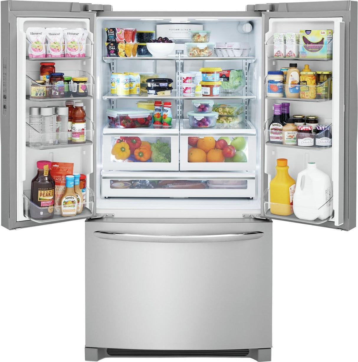 Frigidaire Gallery 22.4 Cu. Ft. Counter-Depth French Door Refrigerator