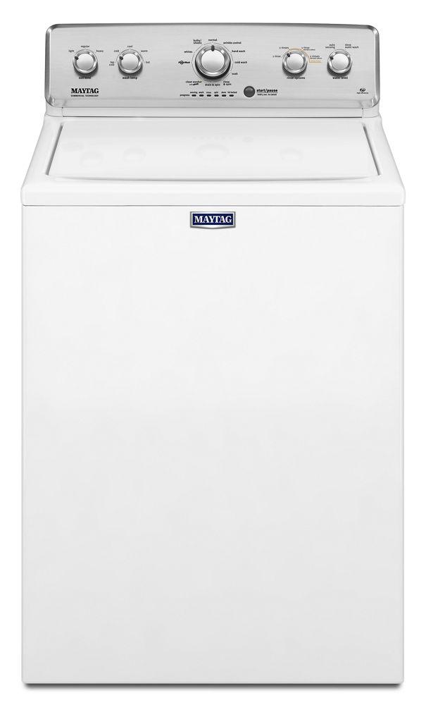 Top Load Washer with the Deep Water Wash Option and PowerWash® Cycle - 3.6 cu. ft.