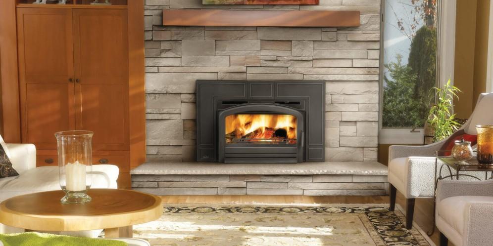 Oakdale EPI3T Wood Burning Fireplace Insert