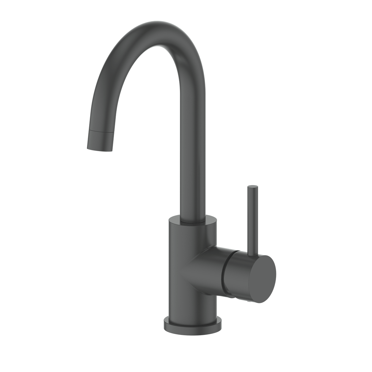 ZLINE Renoir Kitchen Faucet in Matte Black (REN-KF-MB)