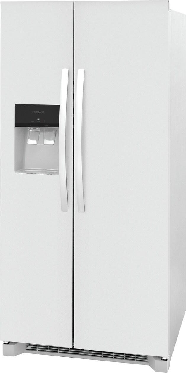 22 Cu. Ft. 33" Standard Depth Side by Side Refrigerator