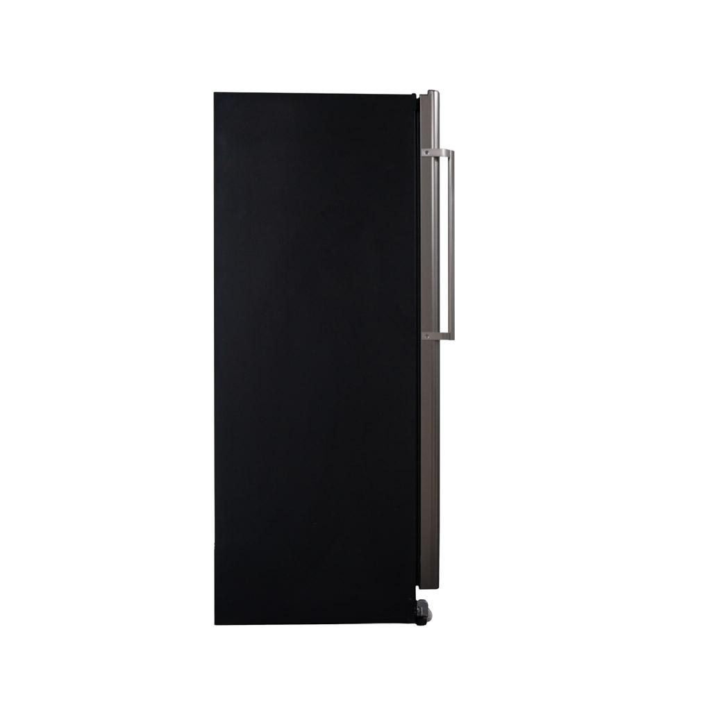 Danby Designer 16.7 cu. ft. Upright Freezer in Stainless Steel Look