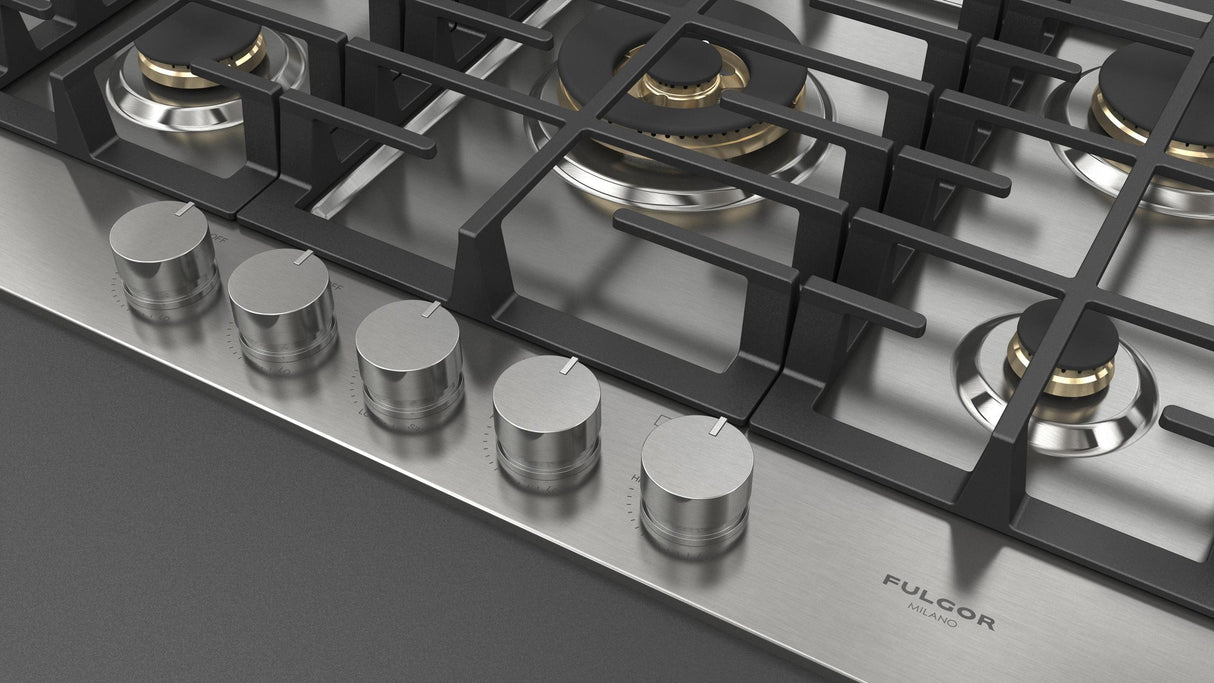 30" GAS COOKTOP
