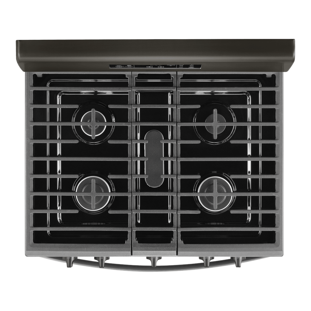 5.0 cu. ft. Gas Convection Oven with Fan Convection Cooking