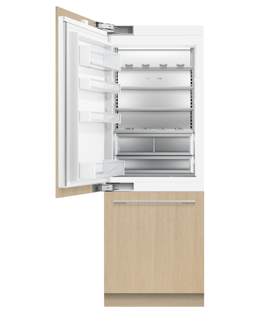 30" Series 9 Integrated Refrigerator Freezer