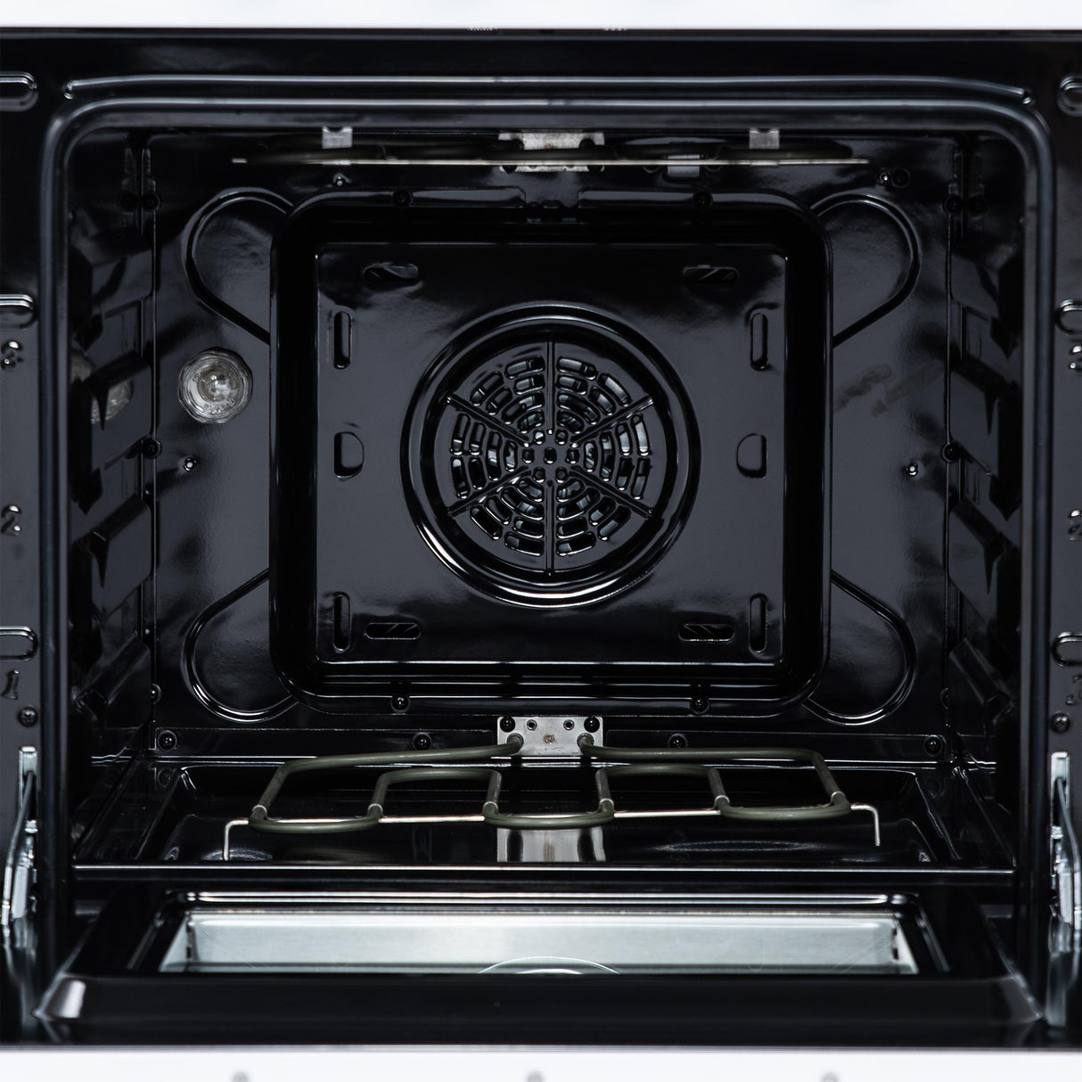 Forno Loiano 24 Inch Freestanding Electric Range in White