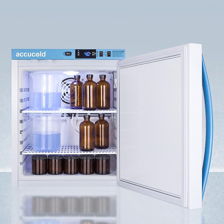 1 CU.FT. Compact Laboratory Refrigerator