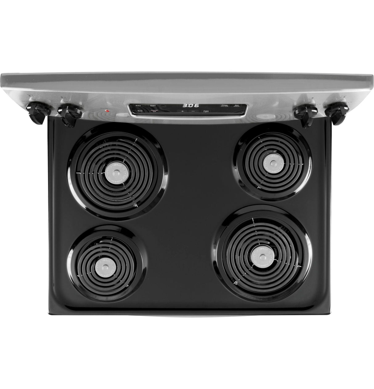 GE® 30" Free-Standing Electric Range