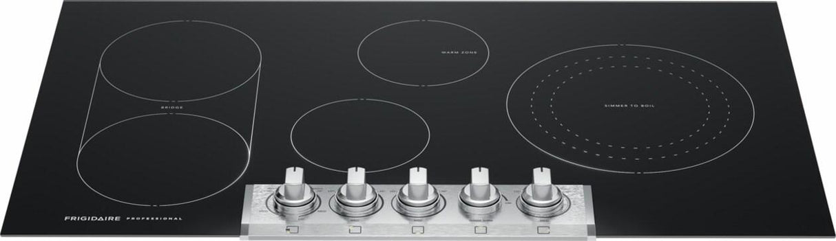36" Electric Cooktop