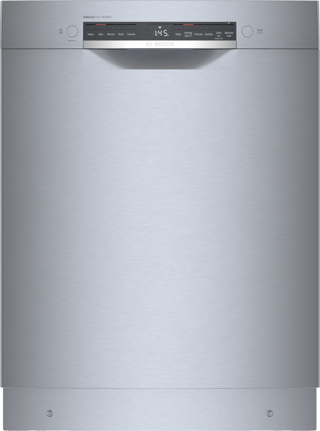 300 Series Dishwasher 24" Stainless Steel Anti-fingerprint