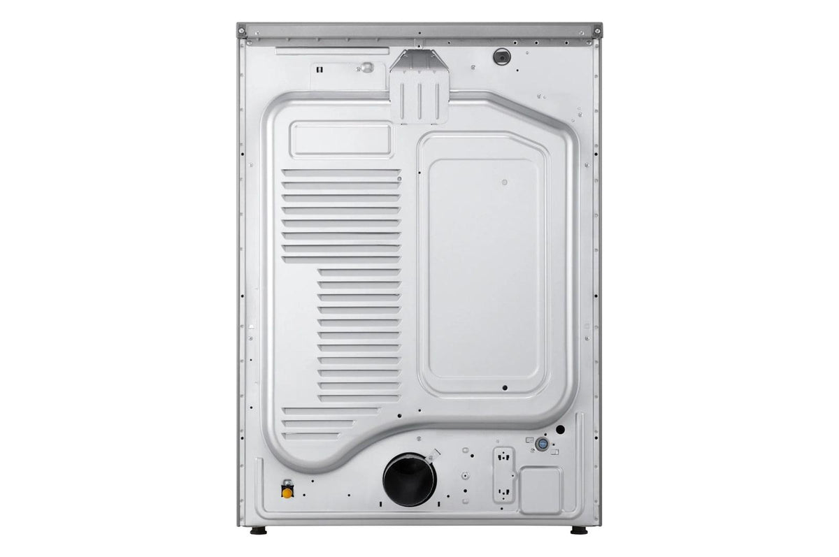 LG SIGNATURE 9.0 cu. ft. Mega Capacity Smart Front Load Gas Dryer with TurboSteam®, Built-In Intelligence and Hybrid Electronic Controls with LCD Display